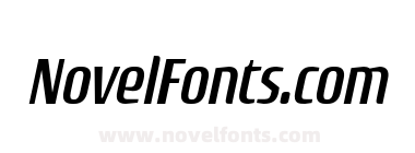 Rogue Sans Light Italic