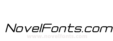 Rogueland Bold Italic