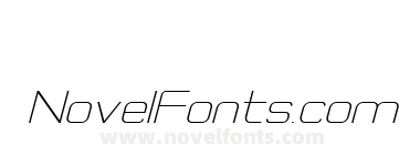Rogueland Light Italic