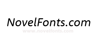 Rooney Sans Regular Italic