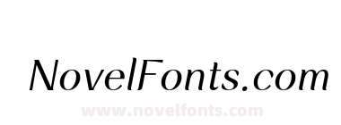 Rossanova Italic