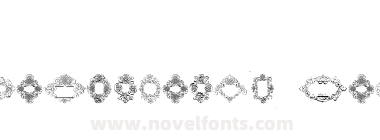 Rough Calligraphic Frames