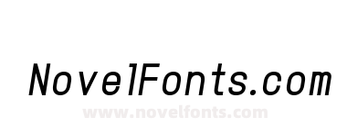 Roxveil Bold Italic
