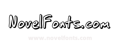 SF Grunge Sans Shadow