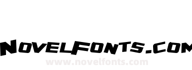 SF Zero Gravity Bold Italic
