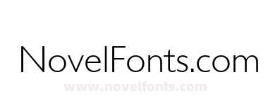 SFU Gill Sans Light