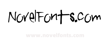 MyScriptFont