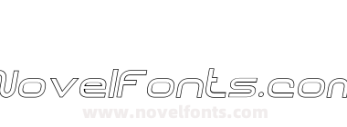 SHARY LINE italic Semibold