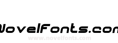 SHARY italic Black
