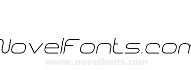 SHARY italic Extra Light