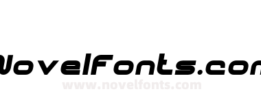 SHARY italic Heavy