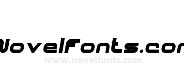 SHARY italic Heavy