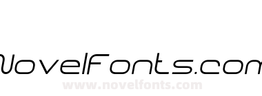 SHARY italic Light