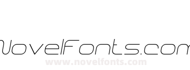 SHARY italic Thin