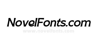 SK Seren Semibold Italic