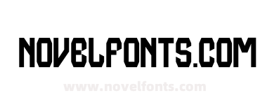 SQUADWARRIORFONT Regular