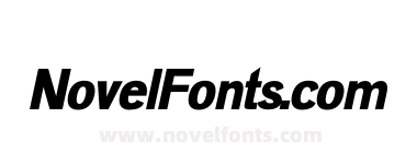 SWISSN BLACK ITALIC
