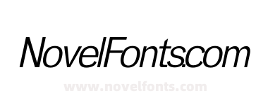 SWISSN BOOK ITALIC