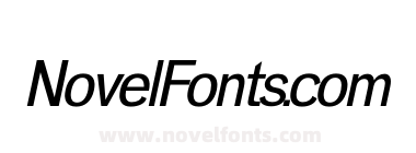 SWISSN ITALIC