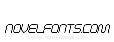 SYNCHO Italic Light
