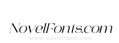 Sagite DEMO VERSION Italic