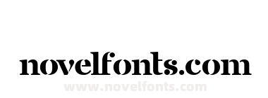 Saint George Lowercase Stencil