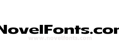 Saint Regus Semibold Expanded