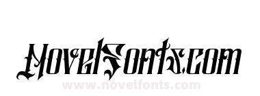 Salliery Italic