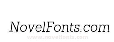 Sanchez Slab Light Italic