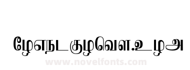 Saraswathy Regular