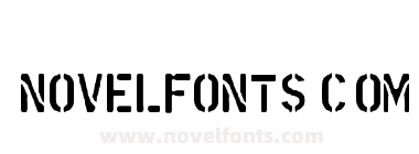 N&D font