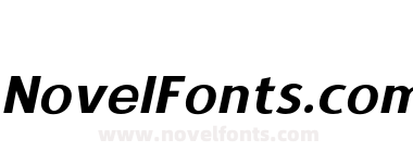 Satrio Bold Italic