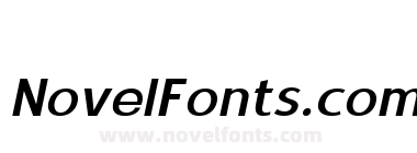 Satrio Medium Italic