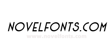 Sauvage Bold Italic