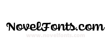 Scarlet Script Bold