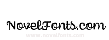 Scarlet Wood Script Medium
