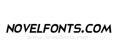 NEOTERIQUE Italic