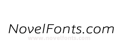 Schnebel SansME Expand Light Italic