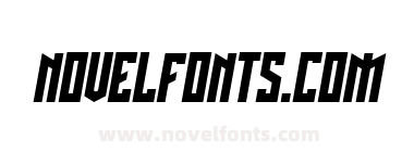 Schwachsinn Italic