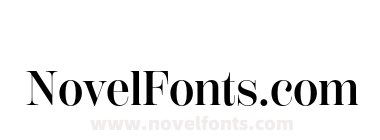 Scotch Display Condensed Semibold