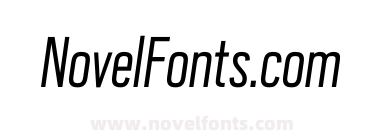 Scout Cond Light Italic