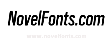 Scout Cond Regular Italic