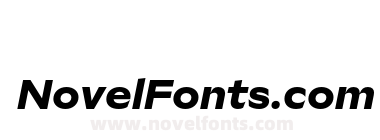 Sculpin Black Italic