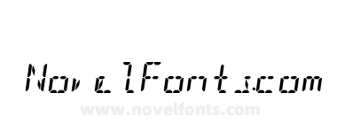 Segment16C Bold Italic