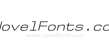 NK57 Monospace Se Lt Italic