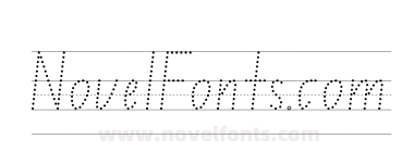 NSW ACT School Handwriting Guide