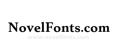 Senlot Serif Ext Ex Bold