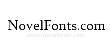 Senlot Serif Ext Regular