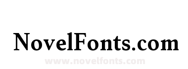 Senlot Serif Norm Bold