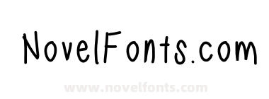 Nadezna's Handwritting